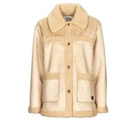Roxy Coat CHANGE OF HEART in Beige EU XS