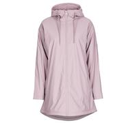 Roxy Coat RAIN ROAD POLAR ZIP in Purple EU S
