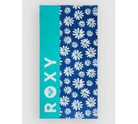 Roxy Cold Water Prin Towel coconut milk flower soul Uni