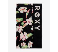 Roxy Cold Water Printed Towel Black Woman