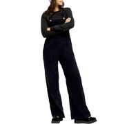 Roxy - Combinaison longue en velours côtelé - Trailblazer Overall Anthracite for Women in Cotton - Size S - Black Black S