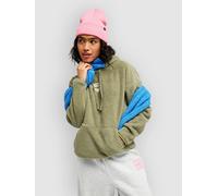 Roxy Cool Calling Fleece Hoodie oil green M