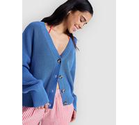 Roxy Cosmic Coast Cardigan dutch blue S