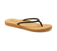 Roxy Flip Flops Costas Women's Black 38