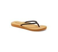 Roxy Women's Costas Ii Sandal, Black, 6 UK