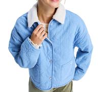 Roxy Not So Basic - Sherpa Lined Denim Jacket For Women