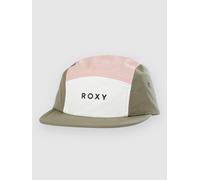 Roxy Cruel Reef Break Cap oil green Uni