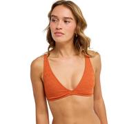 Roxy Current Coolness Elongated Tri - Women Orange Triangle Bikini Top