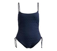 Roxy Current Coolness - High Leg One-Piece Swimsuit for Women - High Leg One-Piece Swimsuit - Women - Blue