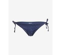 Roxy Current Coolness Tie dark purple women's bikini bottom - XL