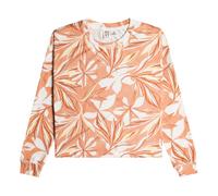 Roxy Current Mood Sweatshirt Orange M Women