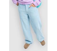 Roxy Dawn Patrol Corduroy - Women Blue Corduroy Trousers