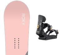 ROXY Dawn - Women - Pink / Grey - size 138- model 2025 138