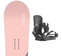 ROXY Dawn - Women - Pink / Grey - size 138- model 2025 138