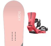 ROXY Dawn - Women - Pink / Grey - size 142- model 2025 142