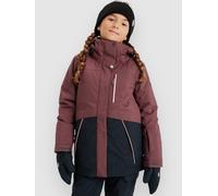 Roxy Dawnrae Jacket Pink 10 Years Girl