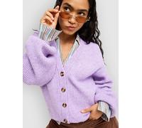 Roxy Deep As The Ocean Cardigan viola L