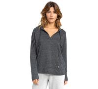 Sweatshirt woman Roxy Destination Surf Bleu S