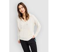 Roxy Hoodie Destination SURF Womens White
