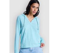 Roxy Destination Surf Hoodie pool blue S