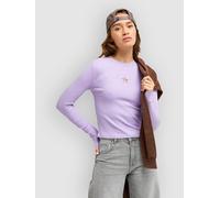 Roxy Dont Cut Me Off Stars Long Sleeve T-Shirt viola L