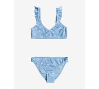 Roxy Dreamer blue white girl bikini - 6