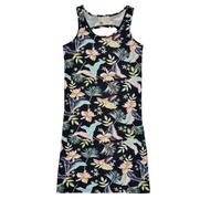 Roxy Dress FLOWER SHADOW DRESS in Multicolour 16 years