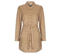 Roxy - Corduroy dress - Wavy Lights Dress Woodsmoke for Women - Size L - Brown Brown L