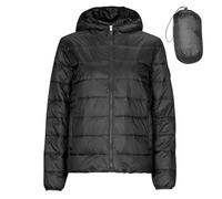 Roxy Duffel coats WIND BLISS HOODED in Black EU L