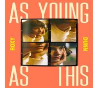 Roxy Dunn As Young as This Hardback Book Roxy Dunn Multicolor
