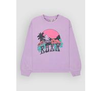Roxy Eastside Midweight Rg Kids Sweater crocus petal T08