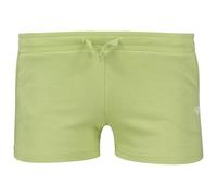 Roxy Elastic Waist Pants SURF Feeling Terry Short Girls Green 10