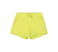 Roxy Elastic Waist Pants SURF Feeling Terry Short Girls Green