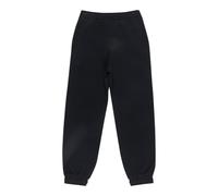 Roxy Elastic Waist Pants SURF Feeling Wide Pant Brushed Girl's Black 10