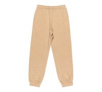 Roxy Elastic Waist Pants SURF Feeling Wide Pant Brushed Girl's Brown 10