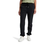 Roxy Elastic Waist Pants SURF Stoked Pant Brushed Women's Black S