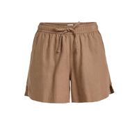 Roxy Elasticated Waist Beach Shorts LEKEITIO Break MID Young Womens Brown XS
