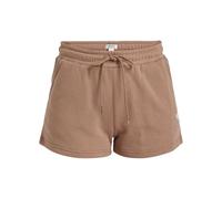 Roxy Elasticated Waist Shorts SURF Stoked Short Terry Young Womens Brown M