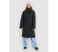 Roxy Ellie Coat true black S