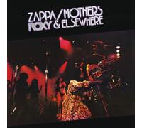 Frank Zappa The Mothers - Roxy & Elsewhere