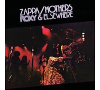 Roxy & Elsewhere - Frank Zappa Compact Disc