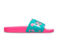 Roxy Rg Slippy - Girls Green Sandals