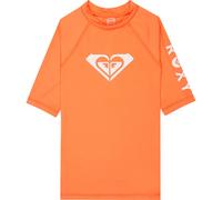 Roxy Ergwr03491 Whole Hearted Short Sleeve Rash Guard