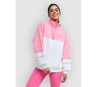 Roxy Ess Energy New Half-Zip Sweater plumeria XS
