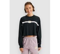 Roxy Essential Energy Boxy Long Sleeve T-shirt Black L Woman