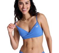 Roxy Two-Piece top SD Essentials WRAP Bra Womens Blue