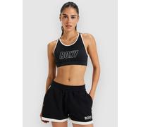 Roxy Bra Everyday Flow – Women's Black L