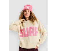 Roxy Exploring Heart - Crew Neck Jumper For Women