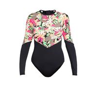 Roxy Fashion - Long Sleeve One-Piece Swimsuit for Women - Long Sleeve One-Piece Swimsuit - Women - Black