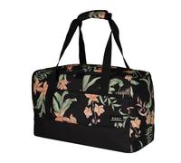 Roxy Feel Happy Large Duffel Bag with Separate Compartment for Shoes